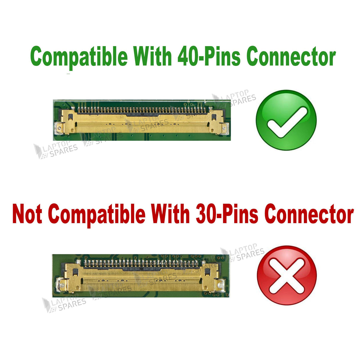 Samsung LTN156AR21-002 Compatible 15.6