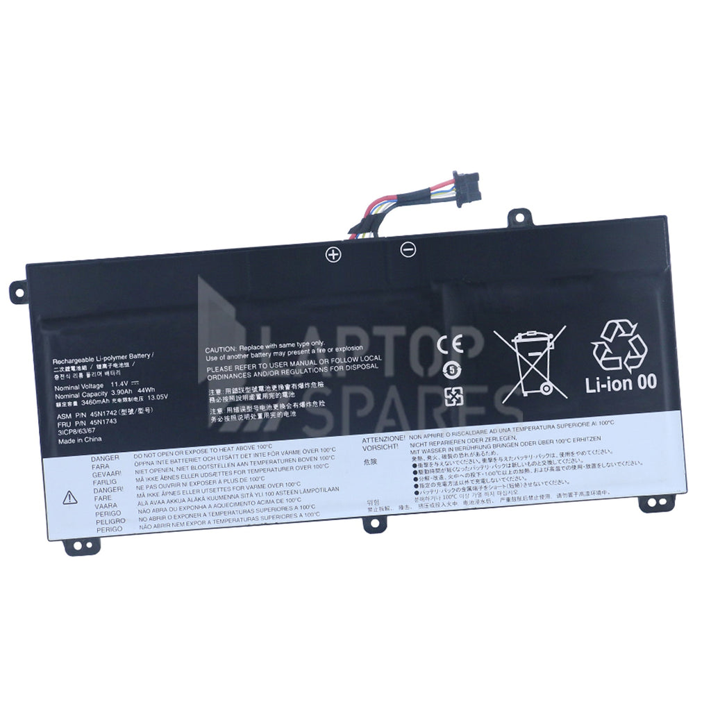 Lenovo ThinkPad T560 20FH0022 44Wh Internal Battery - Laptop Spares