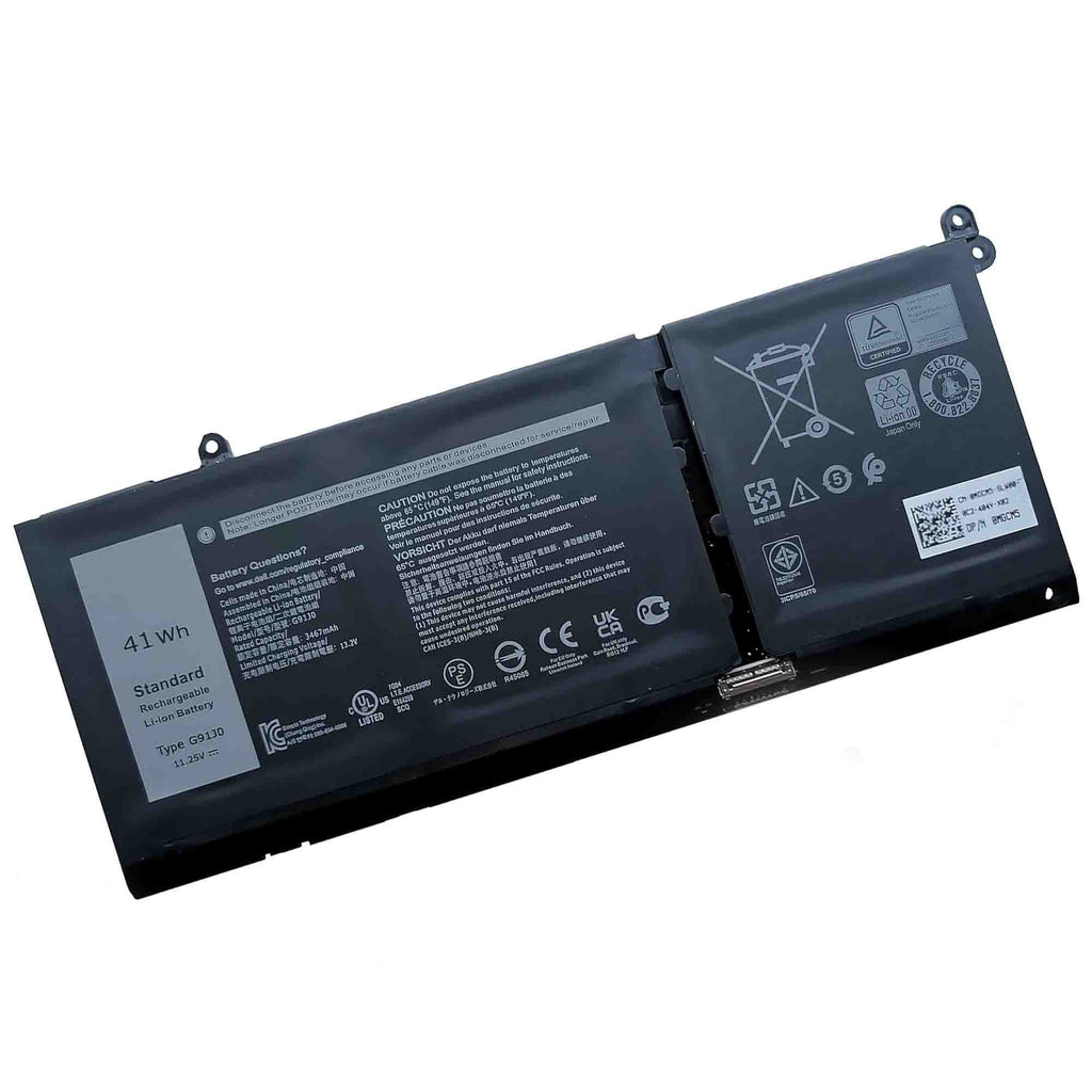 Dell Latitude 3420 Laptop 41Wh Internal Battery