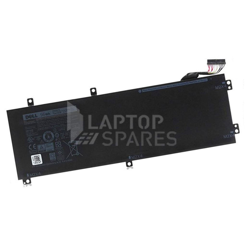 Dell XPS 15 9560 56Wh Laptop Battery - Laptop Spares