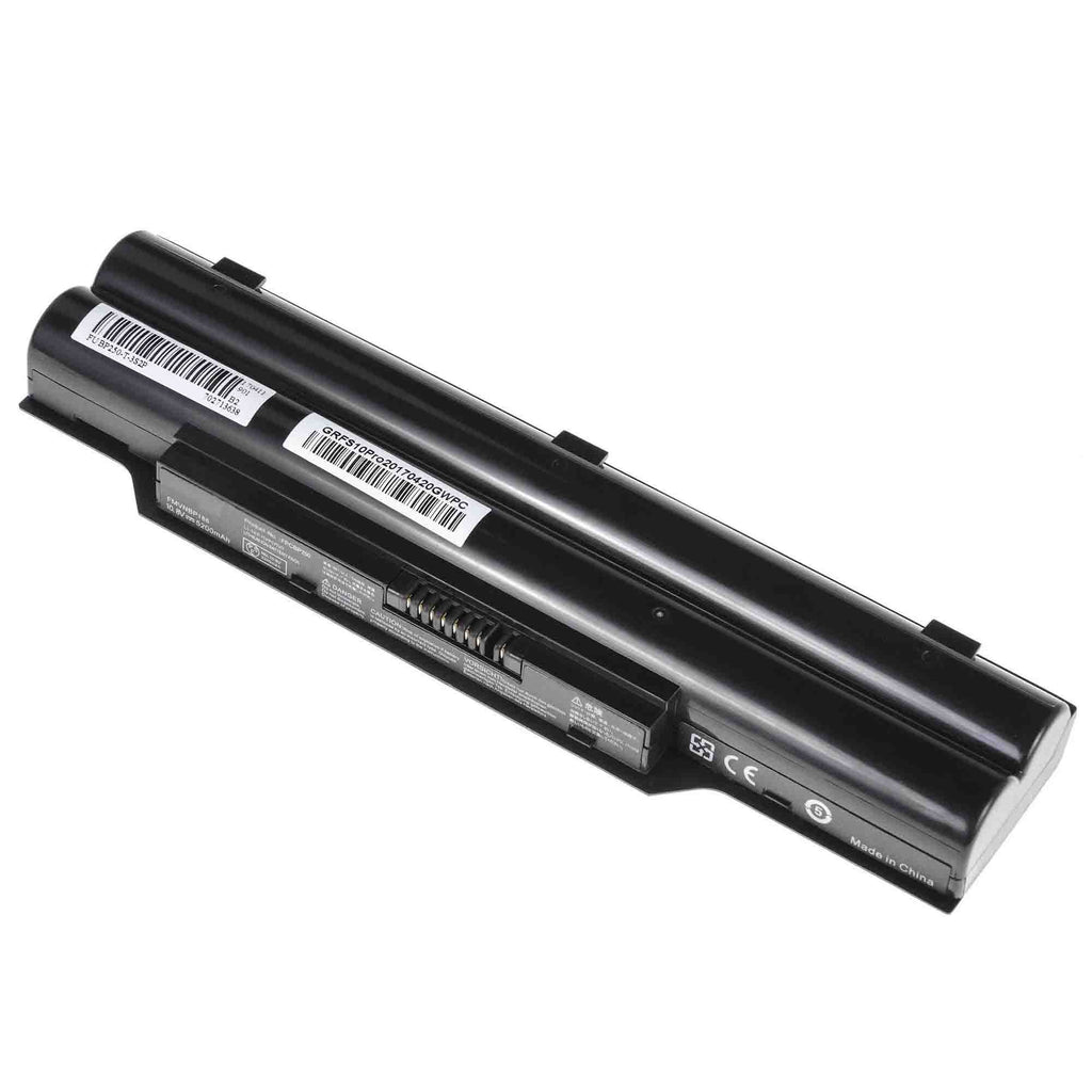 Fujitsu LifeBook S752 4400mAh 6 Cell Battery - Laptop Spares