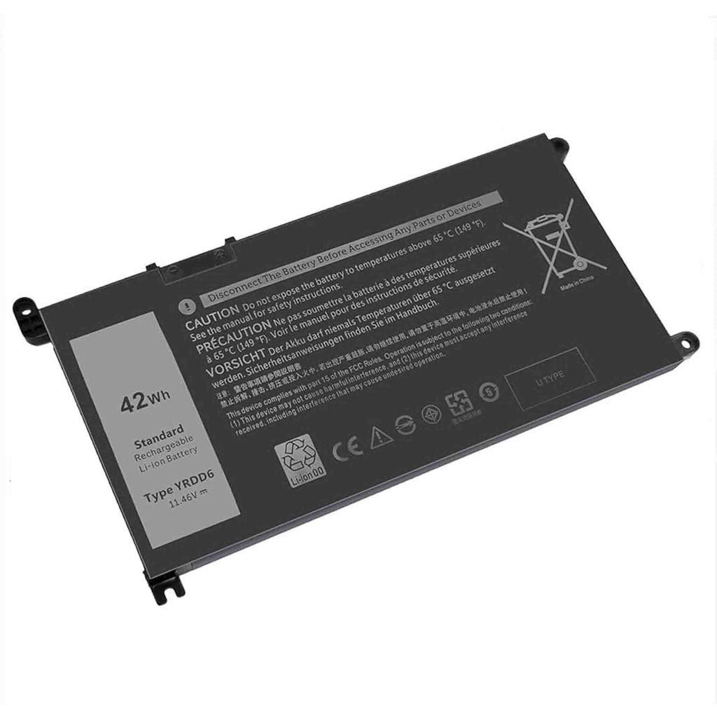 Dell Inspiron 15 5582 2-IN-1 42Wh Internal Battery - Laptop Spares