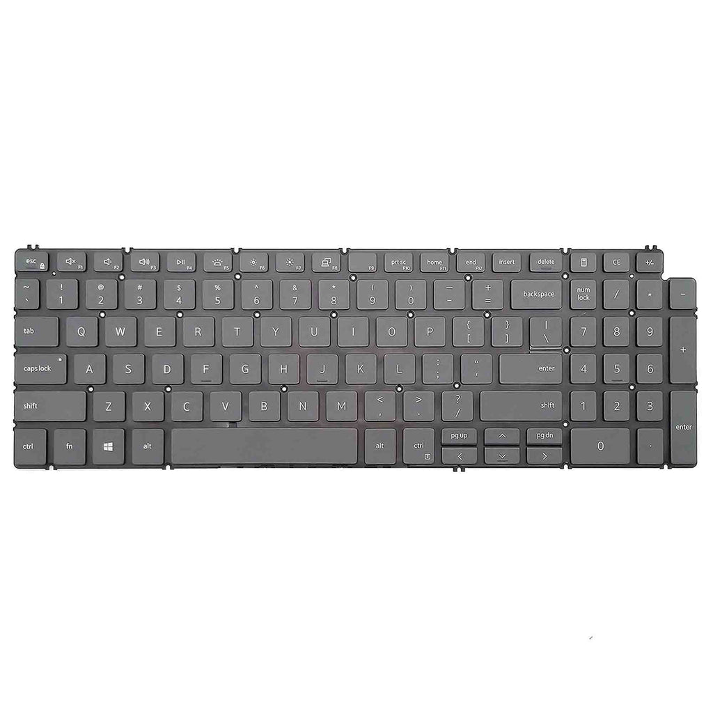 Dell Inspiron 15 5502 Laptop Backlit Keyboard - Laptop Spares