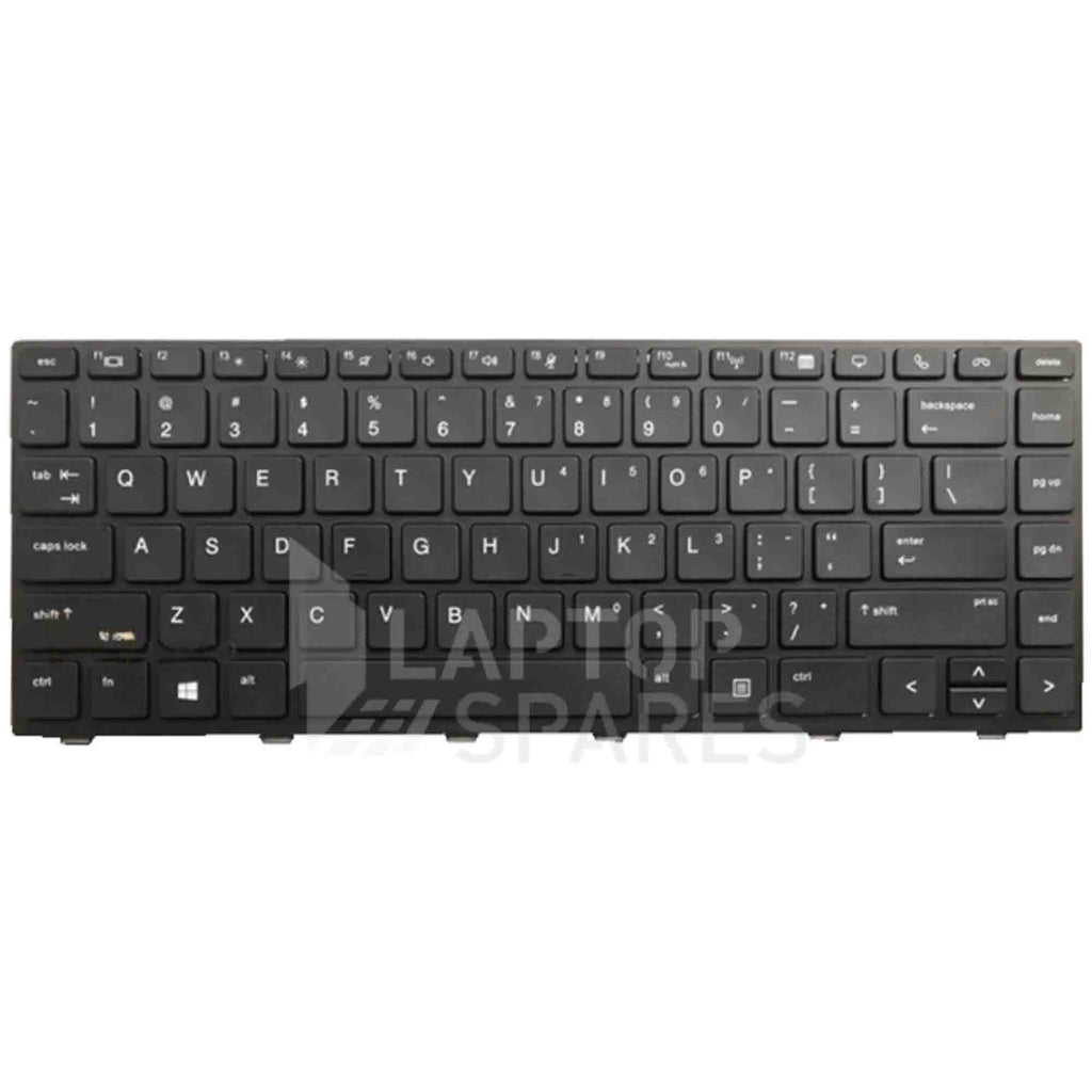 HP EliteBook 840 G6 Laptop Backlit Keyboard - Laptop Spares