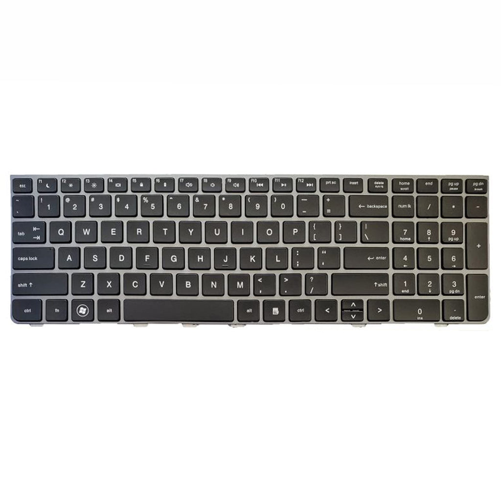 HP ProBook 4530s with frame Laptop Keyboard