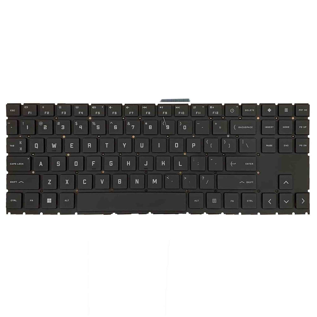 HP OMEN 15-EN Backlit Laptop Keyboard