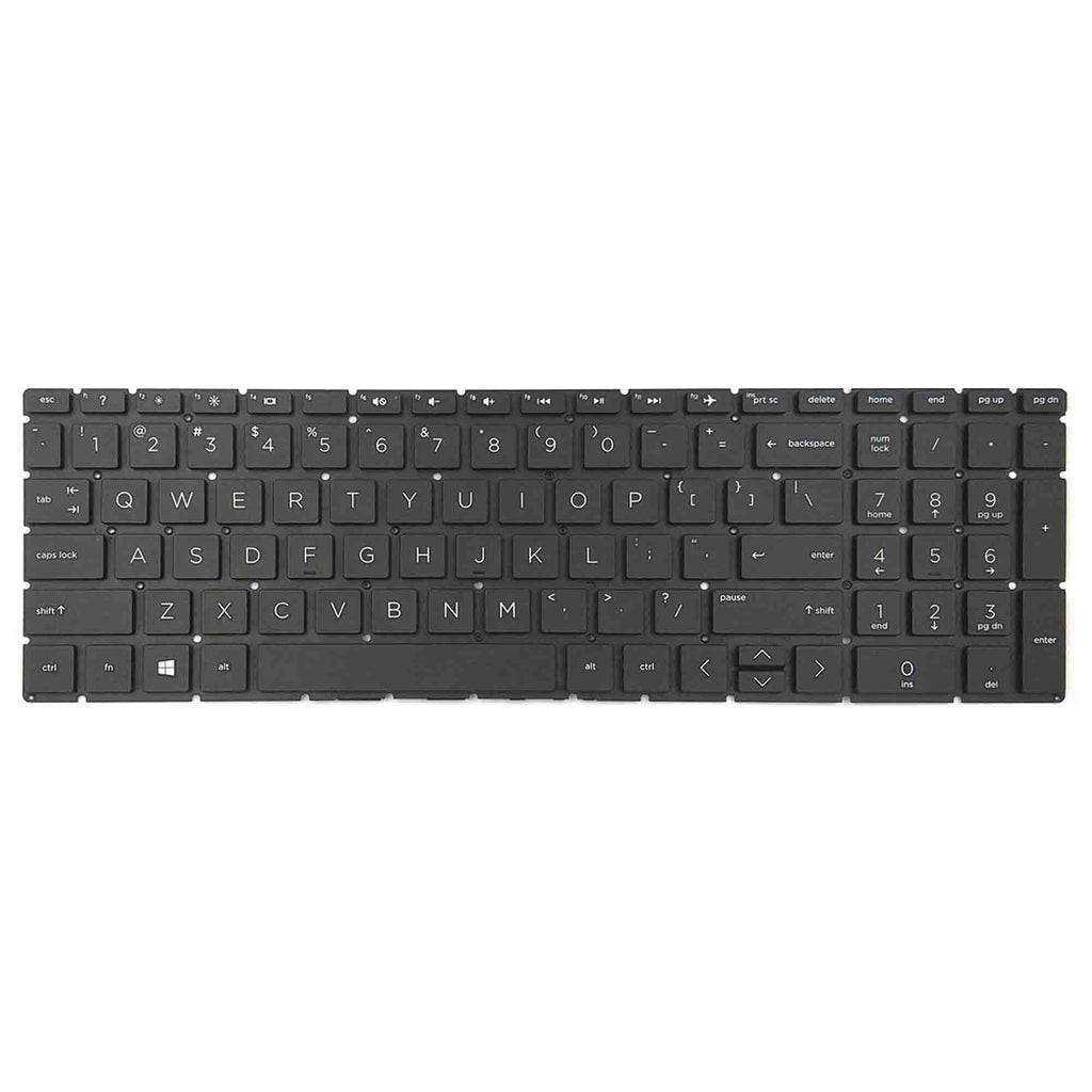 HP Pavilion Gaming 15-dk0xxx Laptop Backlit Keyboard - Laptop Spares