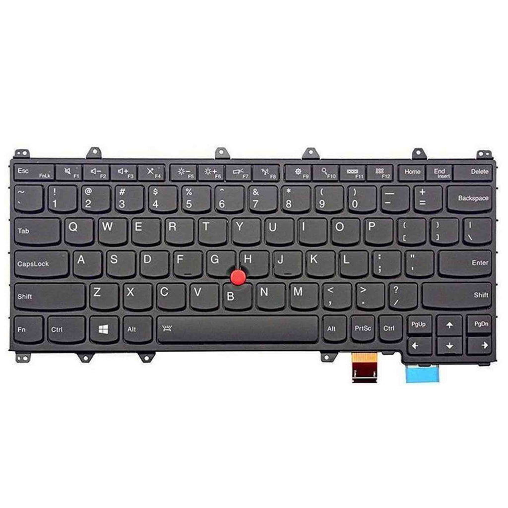 Lenovo ThinkPad Yoga X260 Laptop Backlit Keyboard