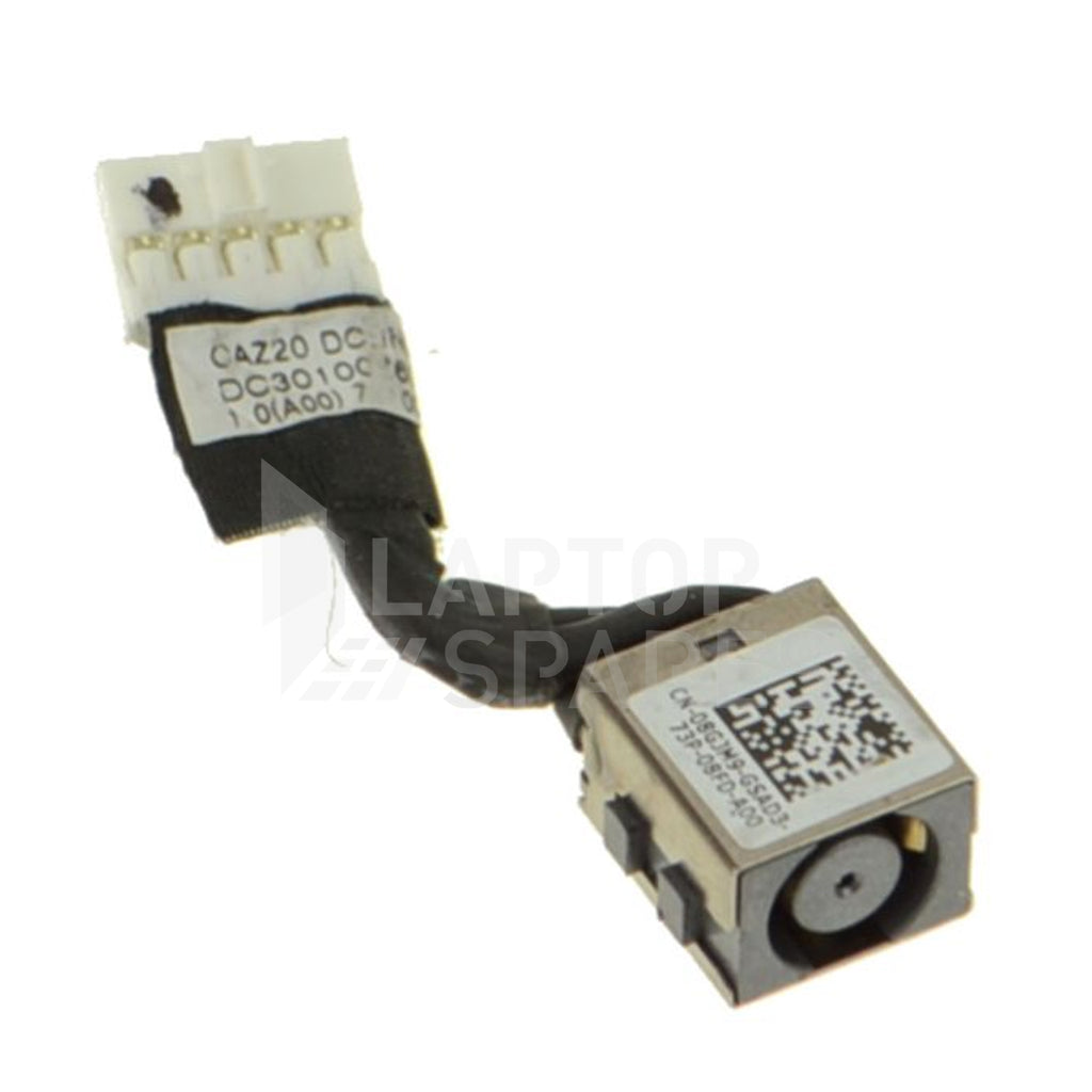 Dell Latitude 7480 DC Power Jack With Wire - Laptop Spares