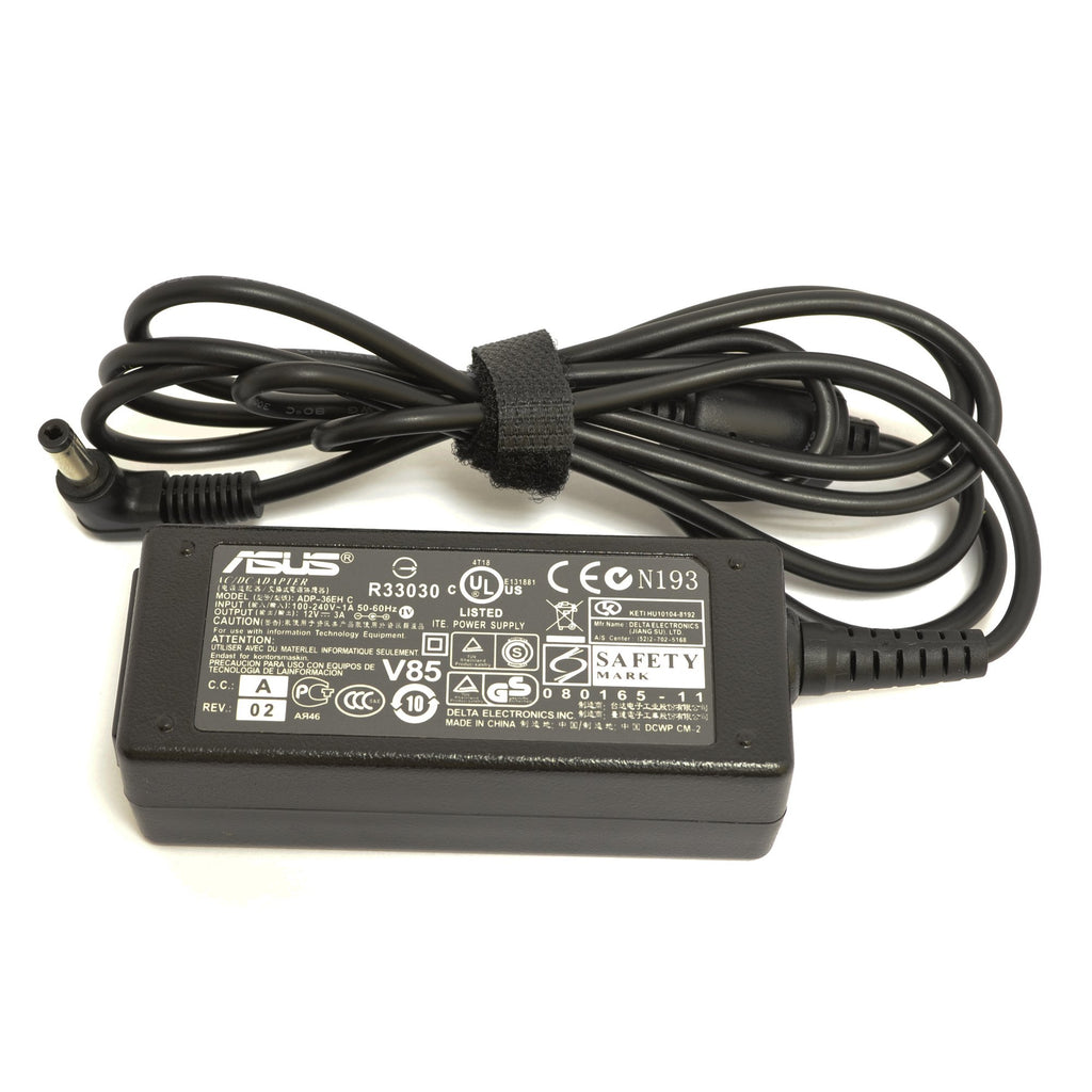 Asus R Series R2E R2H S121 Laptop AC Adapter Charger - Laptop Spares