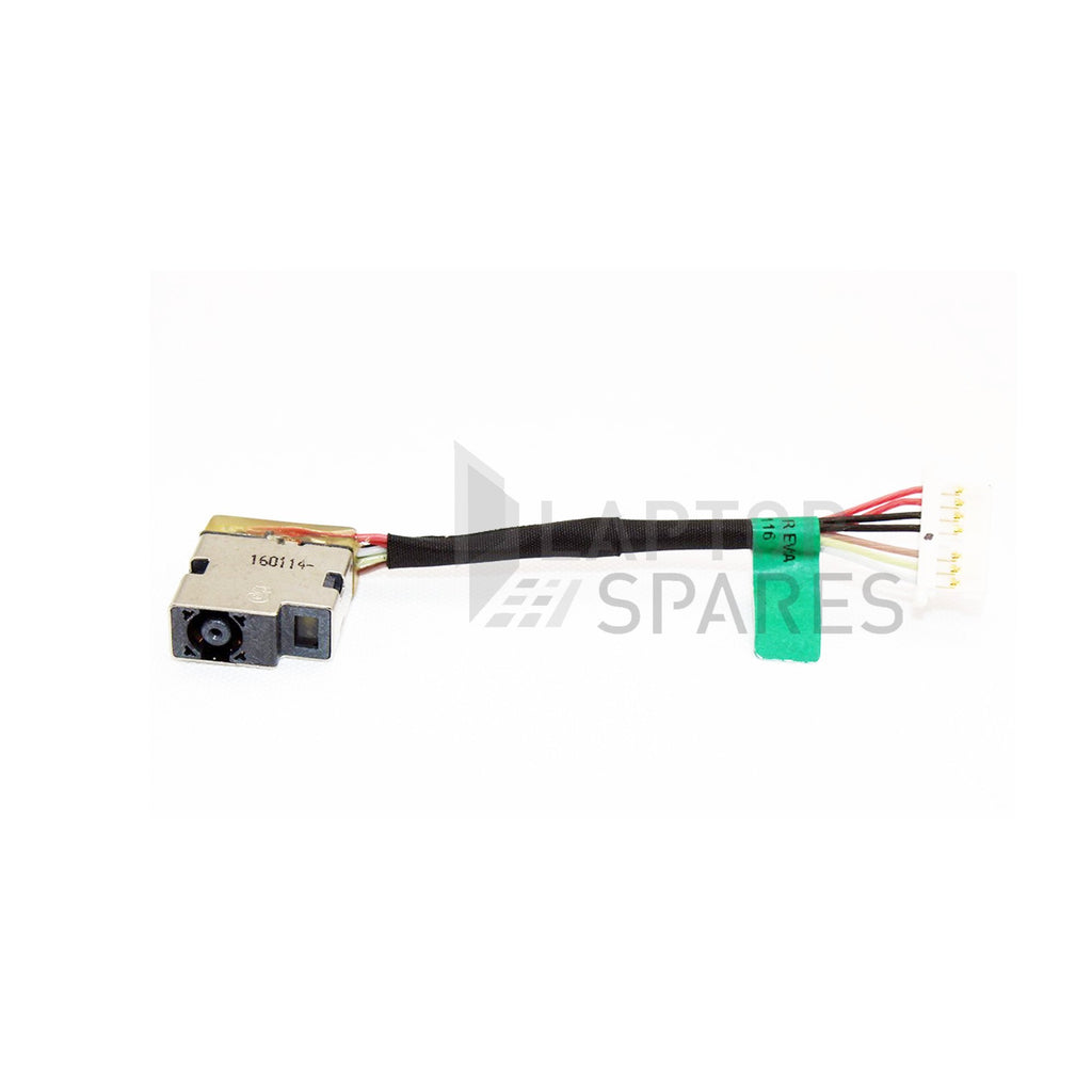 HP Pavilion 15-AU091NR Dc Power Jack with Wire - Laptop Spares