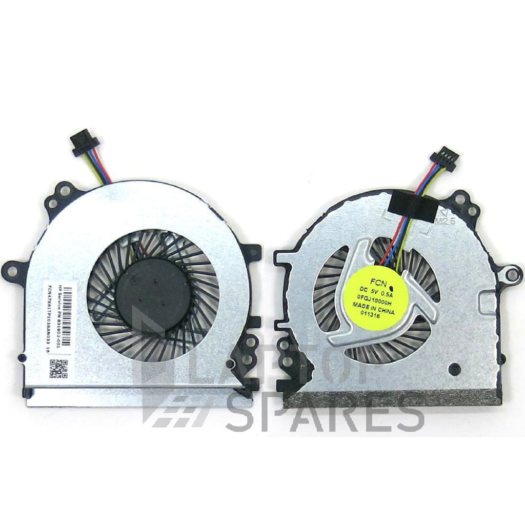 HP ProBook 430 G3 Laptop CPU Cooling Fan | Laptop Spares