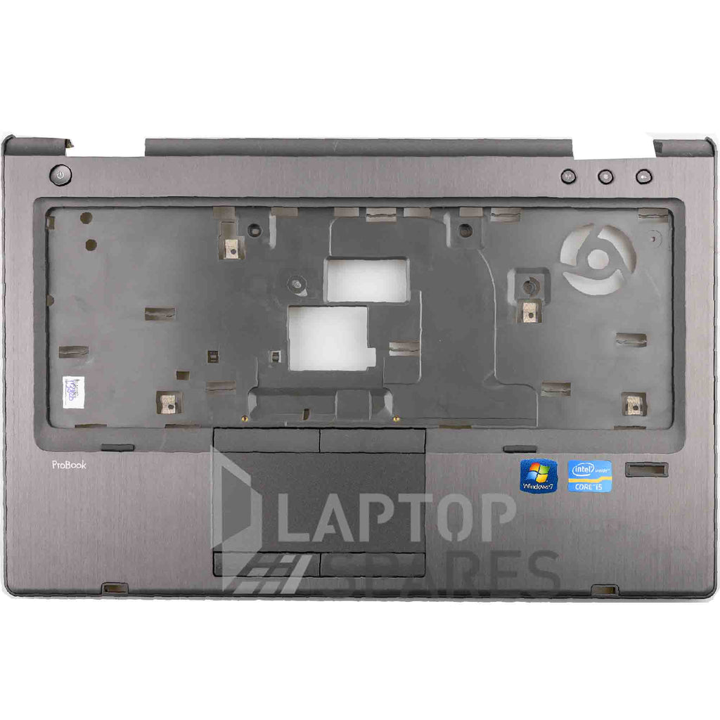 HP ProBook 6460b Laptop Palmrest Cover - Laptop Spares