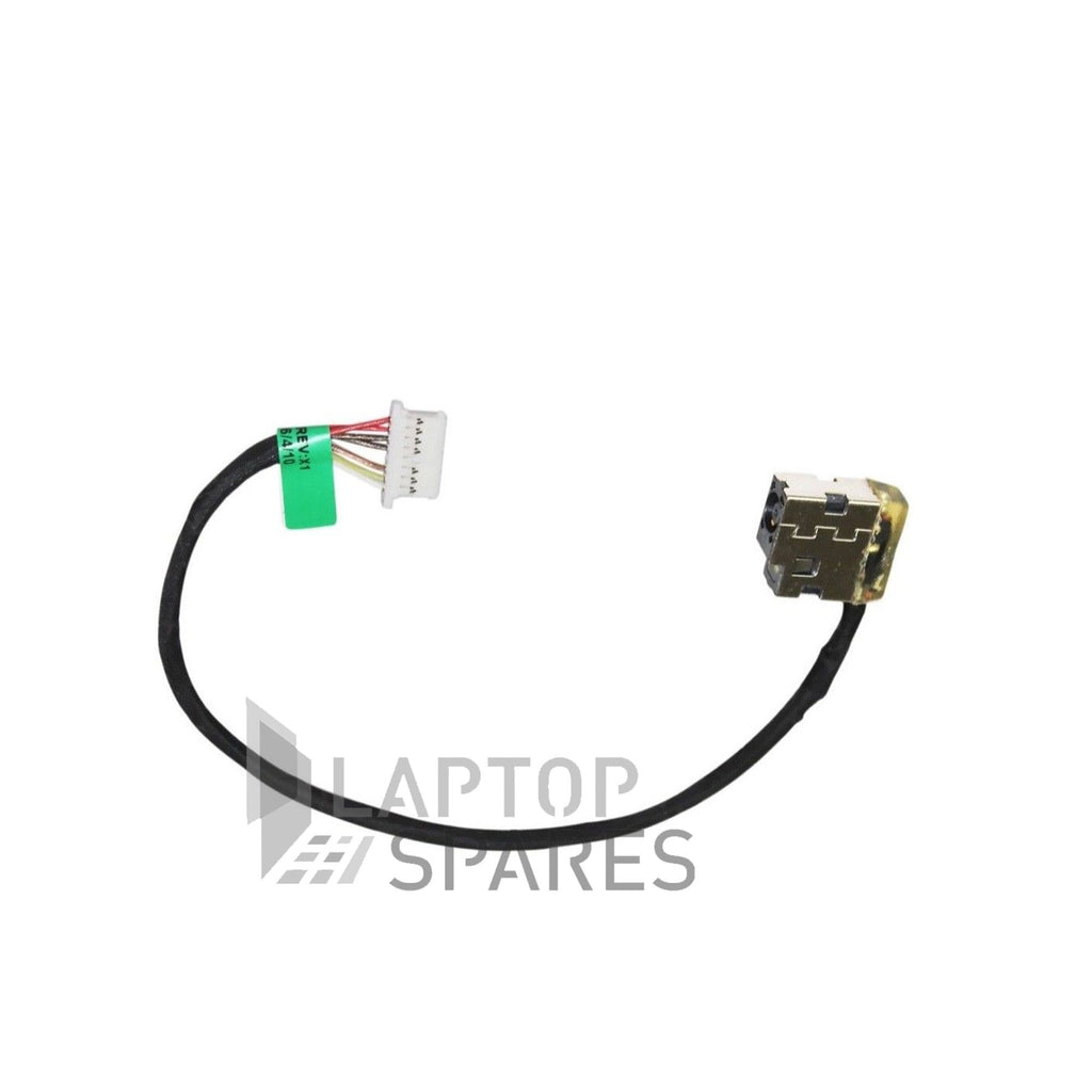 HP Pavilion 15-AC 15-AY DC Power Jack with Wire - Laptop Spares