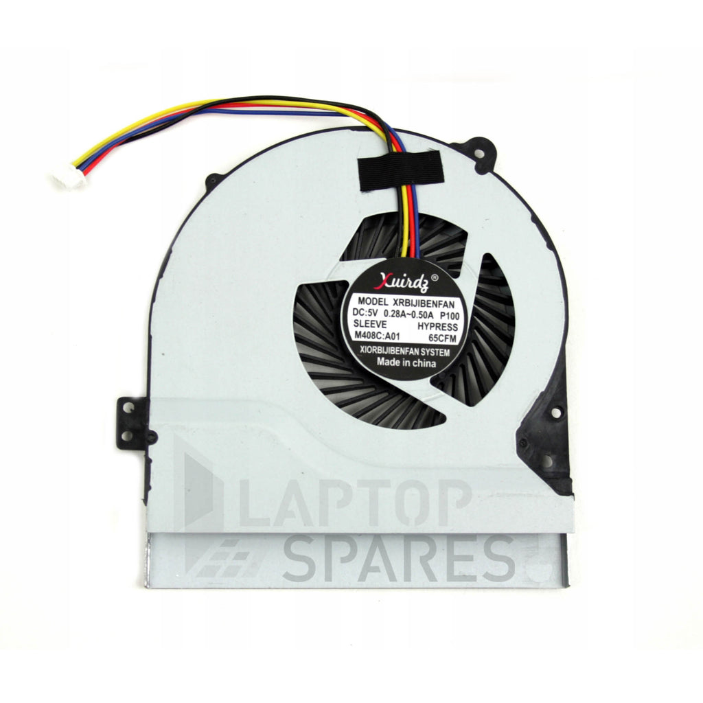 Asus X450 X450CA X450V X450C Laptop CPU Cooling Fan - Laptop Spares