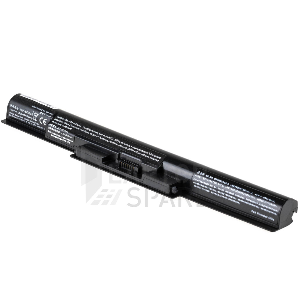 Sony Vaio SVF1521CSG 2200mAh 4 Cell Battery - Laptop Spares