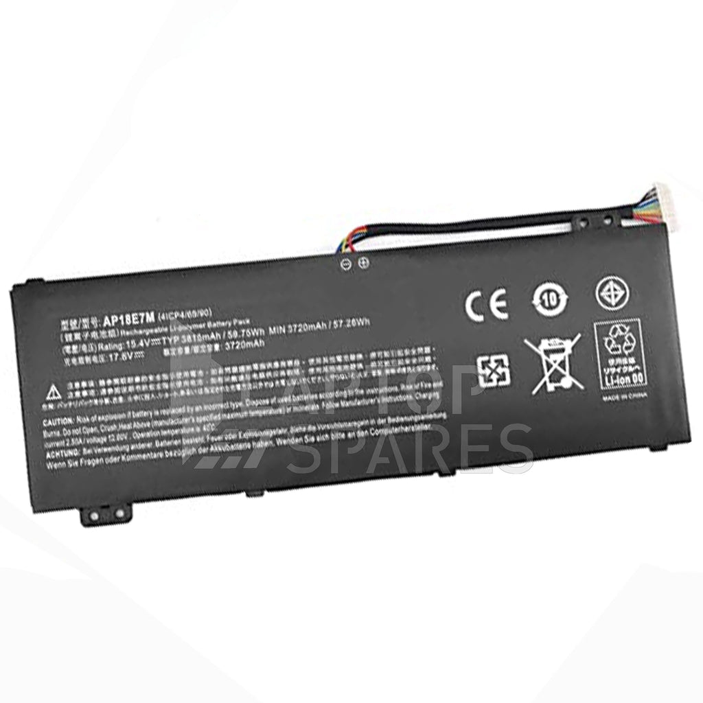 Acer Nitro 5 AN515-55-53AG Internal Battery - Laptop Spares