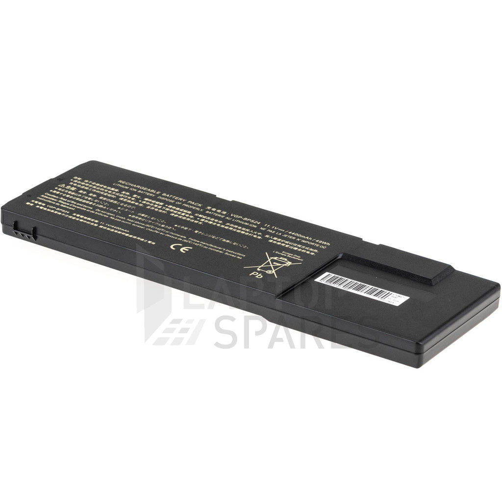 Sony Vaio VPC SB19GGB SB19GW/B 4400mAh 6 Cell Battery - Laptop Spares