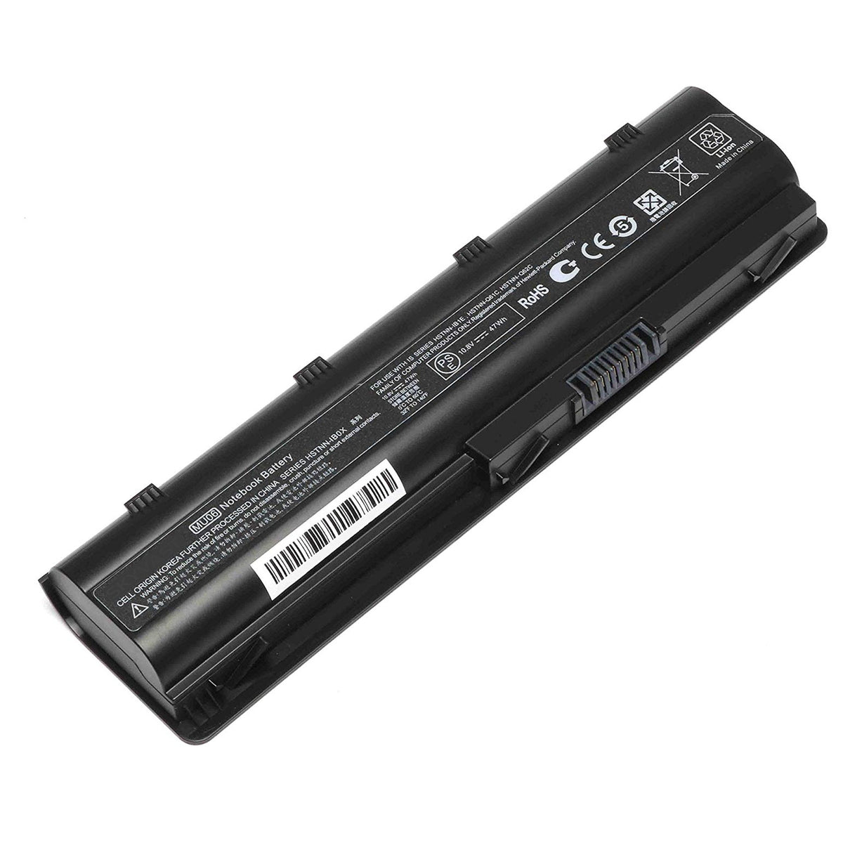 HP 2000 4400mAh 6 cell Battery | Laptop Spares