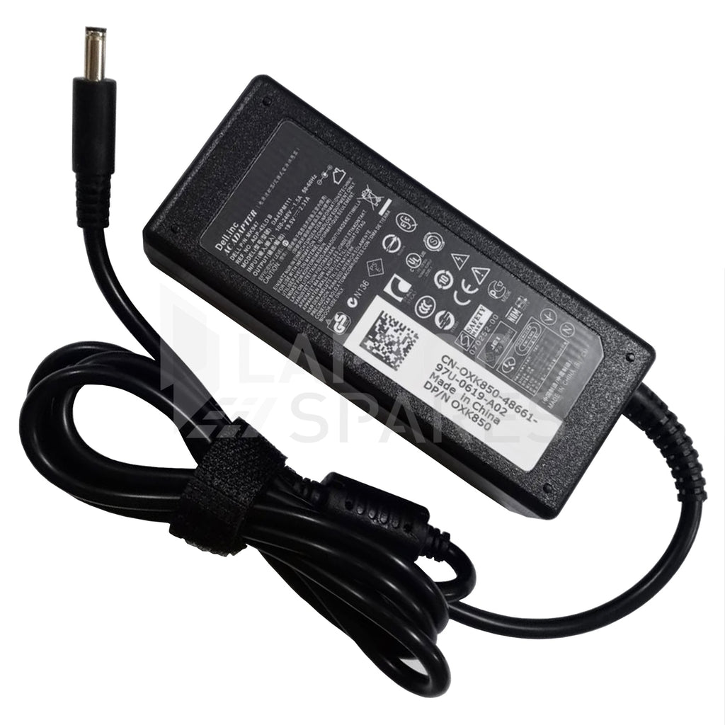 Dell Latitude 7380 Laptop Replacement AC Adapter Charger - Laptop Spares