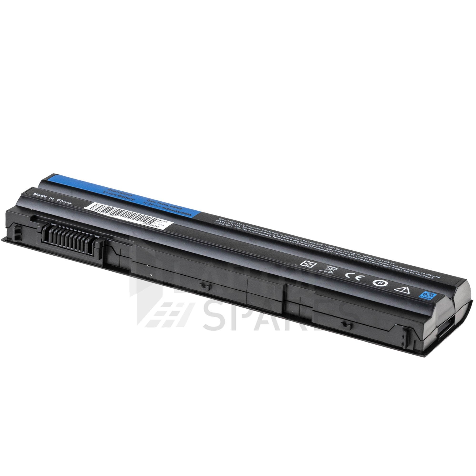 Replacement for Dell T54F3 T54FJ Laptop Battery 312-1242 4400mAh 