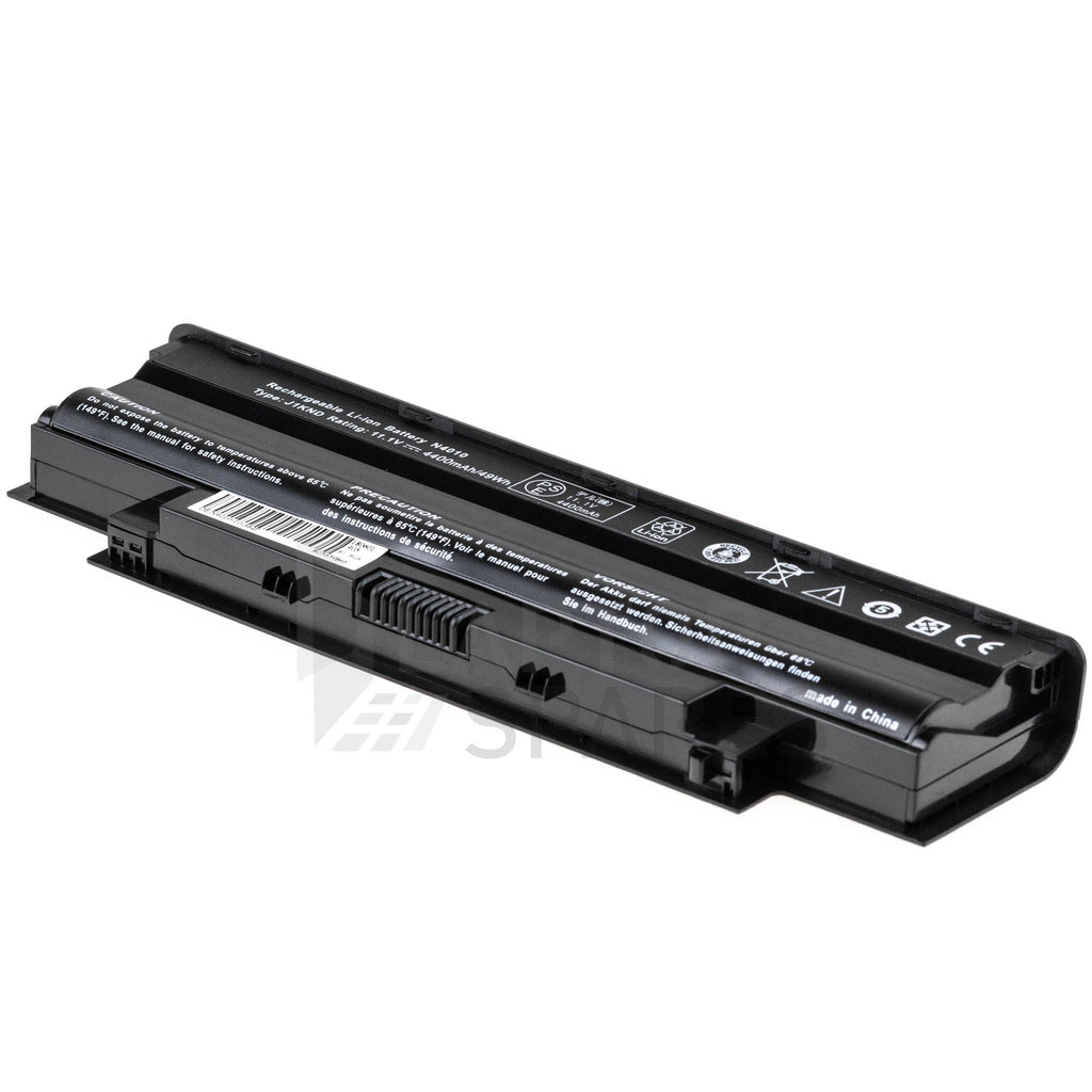 Dell 312-0233 312-0234 312-1201 312-1205 4400mAh 6 Cell Battery - Laptop Spares