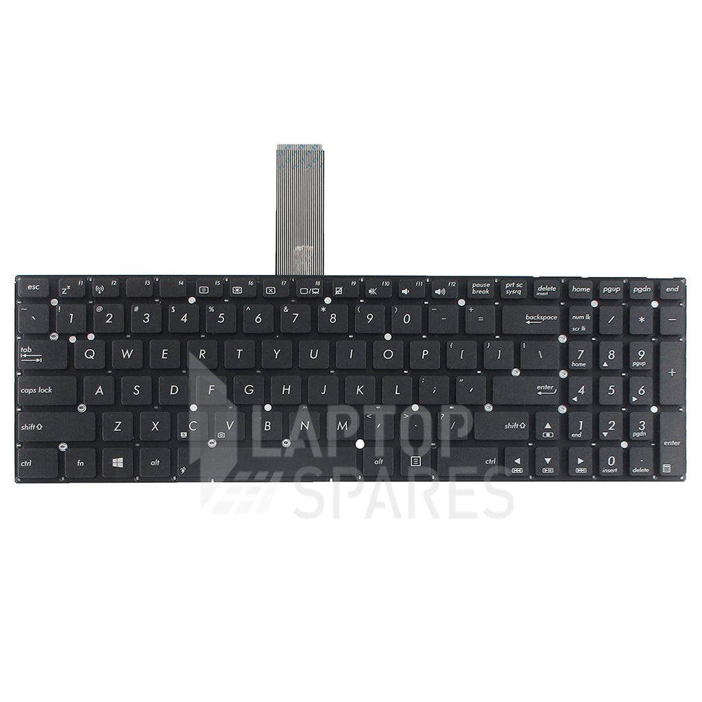 Asus X502 X502A X502C X502CA X502U Laptop Keyboard - Laptop Spares