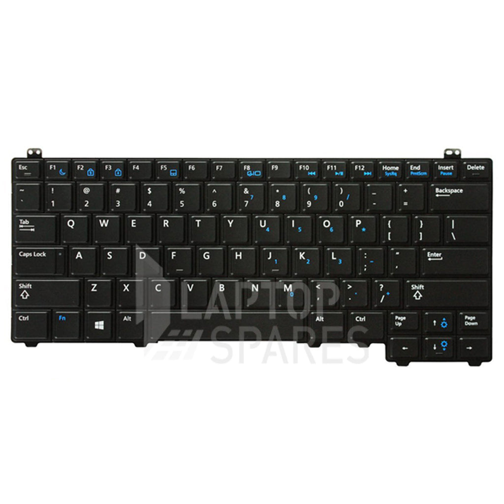 Dell Latitude E5440 Laptop Backlit Keyboard - Laptop Spares