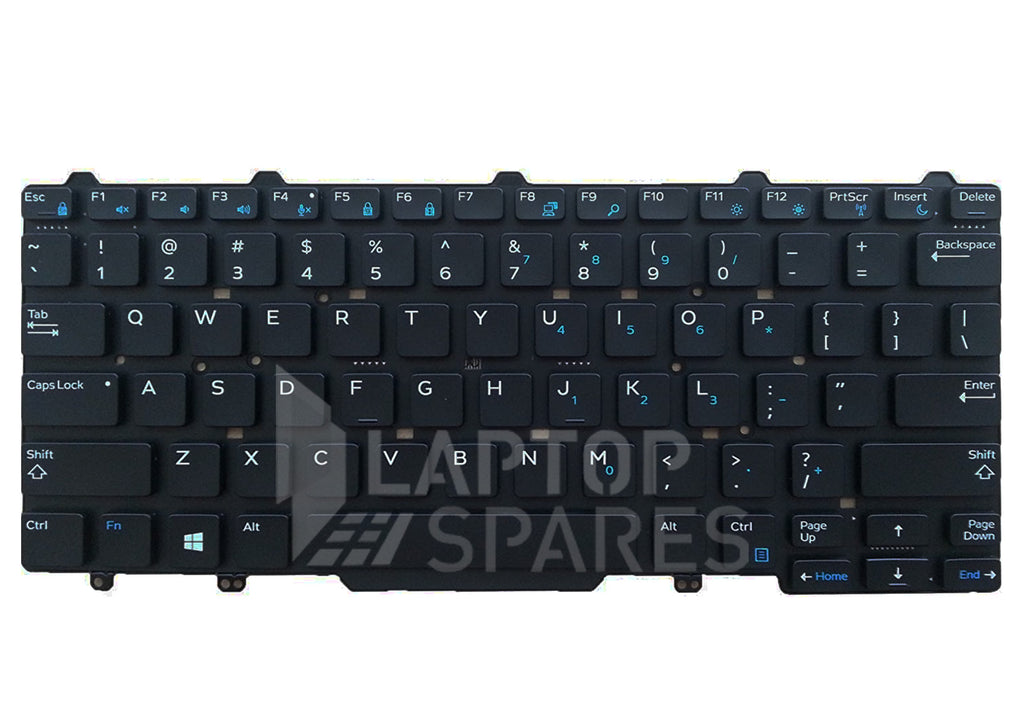 Dell Latitude E5470 Laptop Keyboard - Laptop Spares