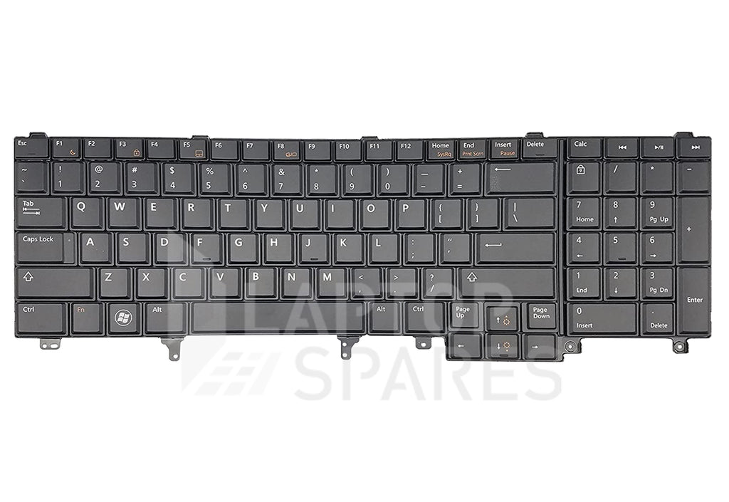 Dell Latitude 0F5YDT F5YDT Laptop Keyboard - Laptop Spares