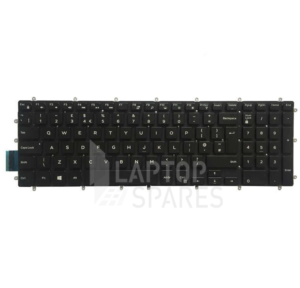 Dell Inspiron 7773 7778 7779 Laptop Keyboard - Laptop Spares