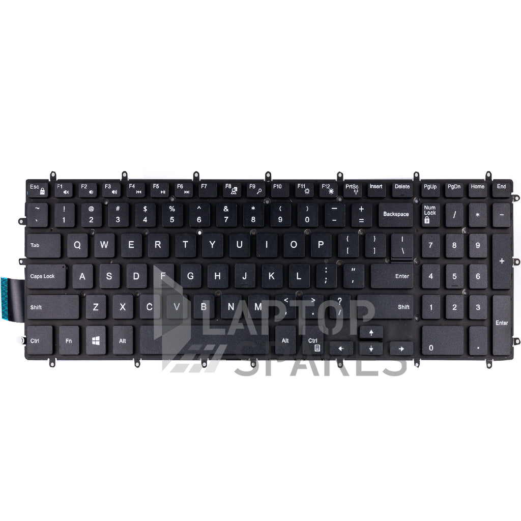 Dell Inspiron 15 5567 Laptop Keyboard - Laptop Spares