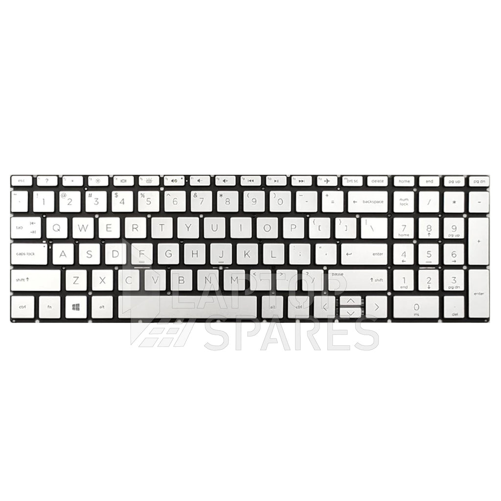 HP Notebook 15-dw3005wm Laptop Keyboard - Laptop Spares