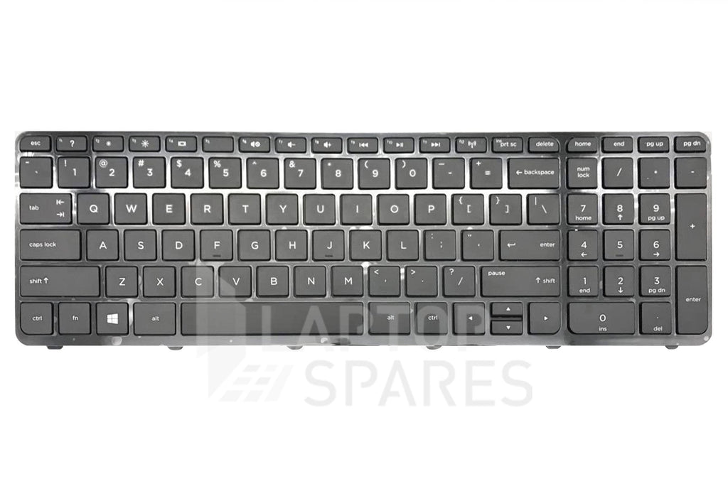 Hp Pavilion 15 F059wm Pavilion 15 F085wm Laptop Keyboard Laptop Spares 5993