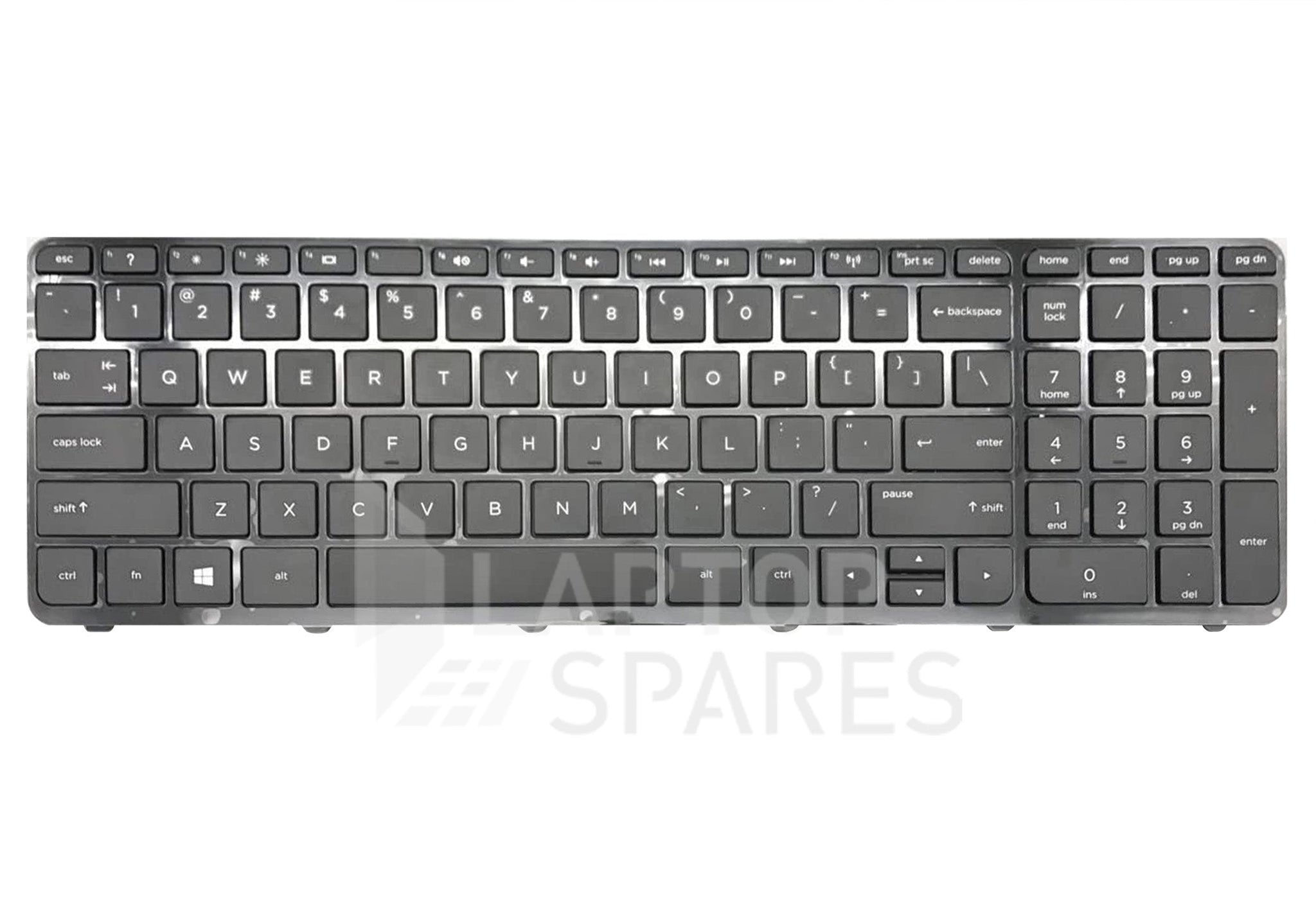 Hp Pavilion 15 F023wm Pavilion 15 F024wm Laptop Keyboard Laptop Spares 2518