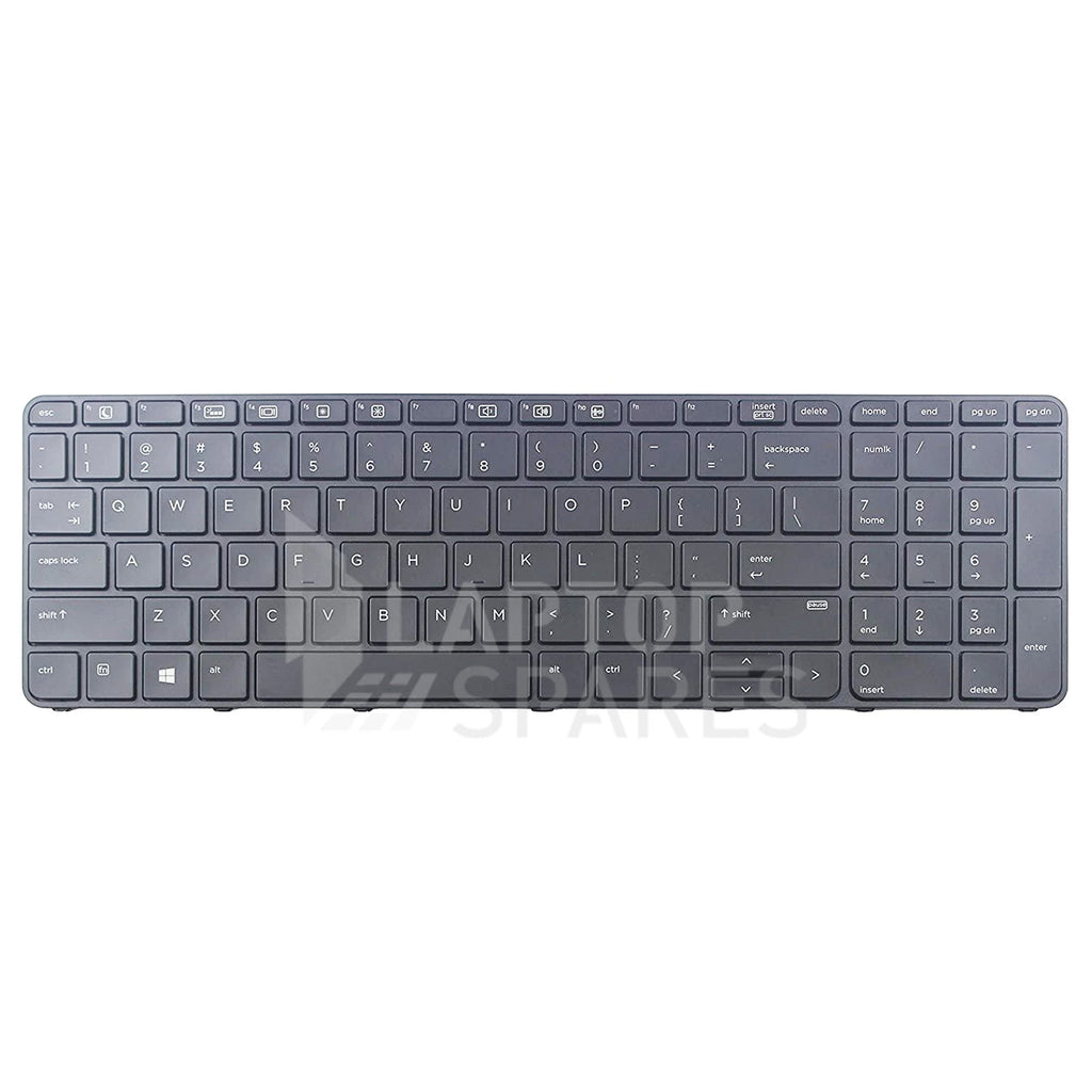 HP ProBook 650 G3 655 G3 Laptop Backlit Keyboard - Laptop Spares