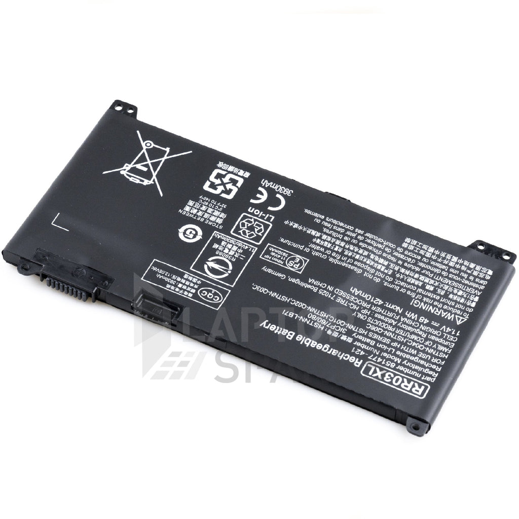 HP ProBook 450 G4 4000mAh 3 Cell Battery - Laptop Spares