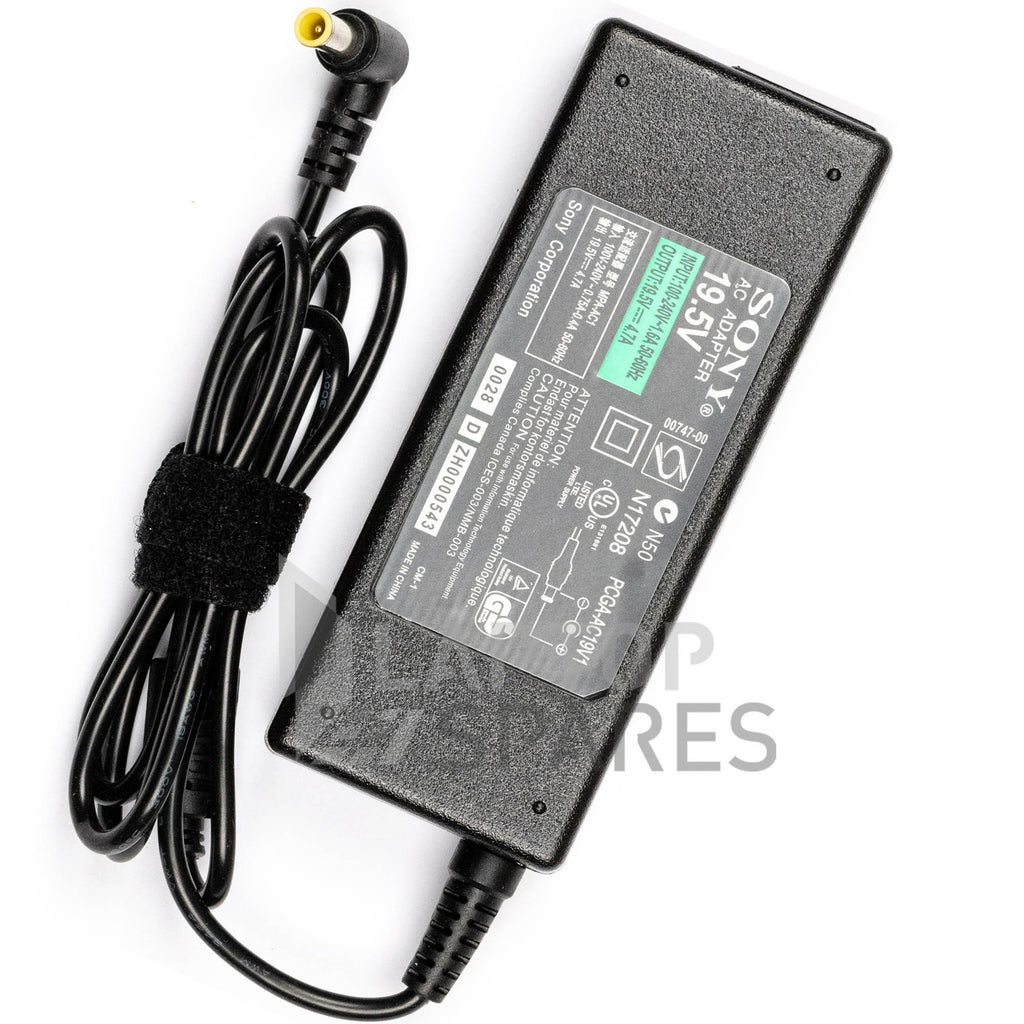 Sony Vaio VPCEJ15FG/B VPCEJ25FG VPCEJ25FG/B Replacement Laptop AC Adapter Charger - Laptop Spares