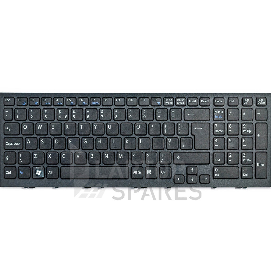 Sony 148969351 With Frame Laptop Keyboard - Laptop Spares