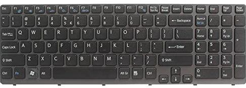 Sony Vaio SVE-15 Laptop Keyboard | Laptop Spares