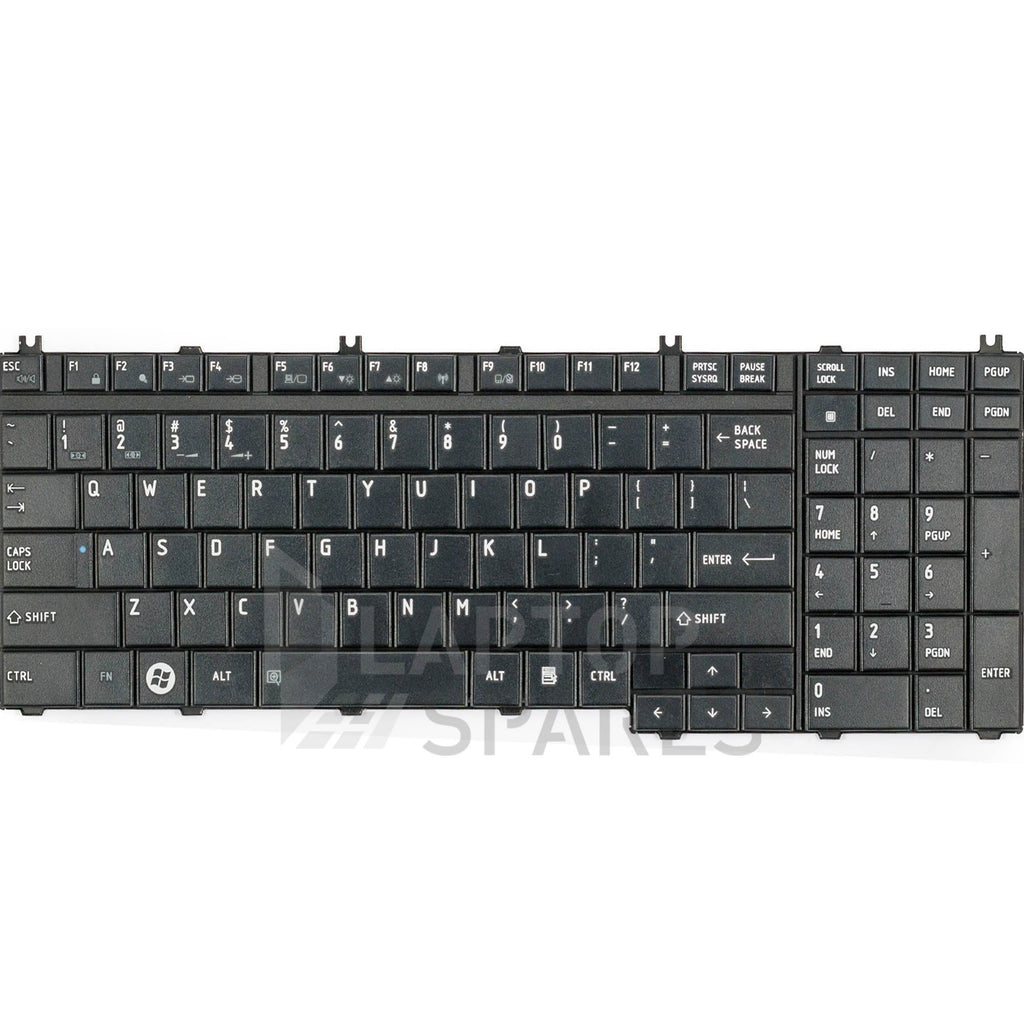 Toshiba Satellite L355 Laptop Keyboard - Laptop Spares