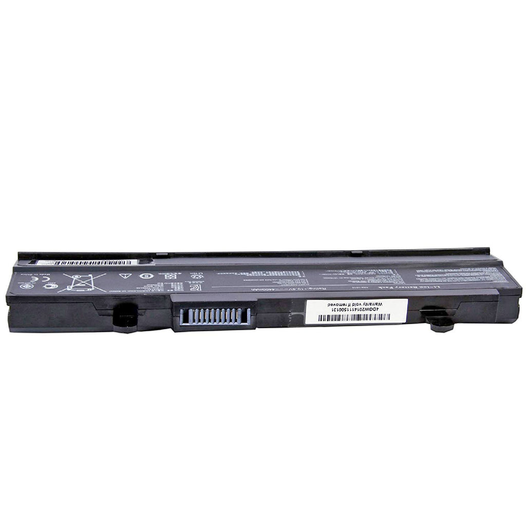 Asus Eee PC 1001P 4400mAh 6 Cell Battery - Laptop Spares