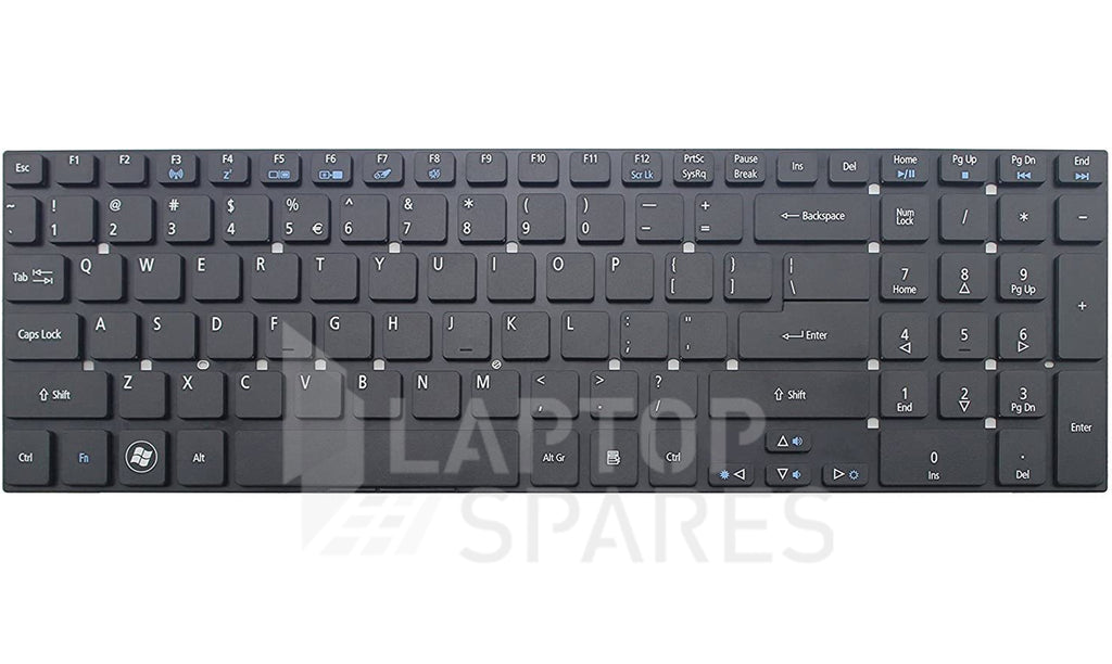 Acer Aspire E5-571 Laptop Keyboard - Laptop Spares