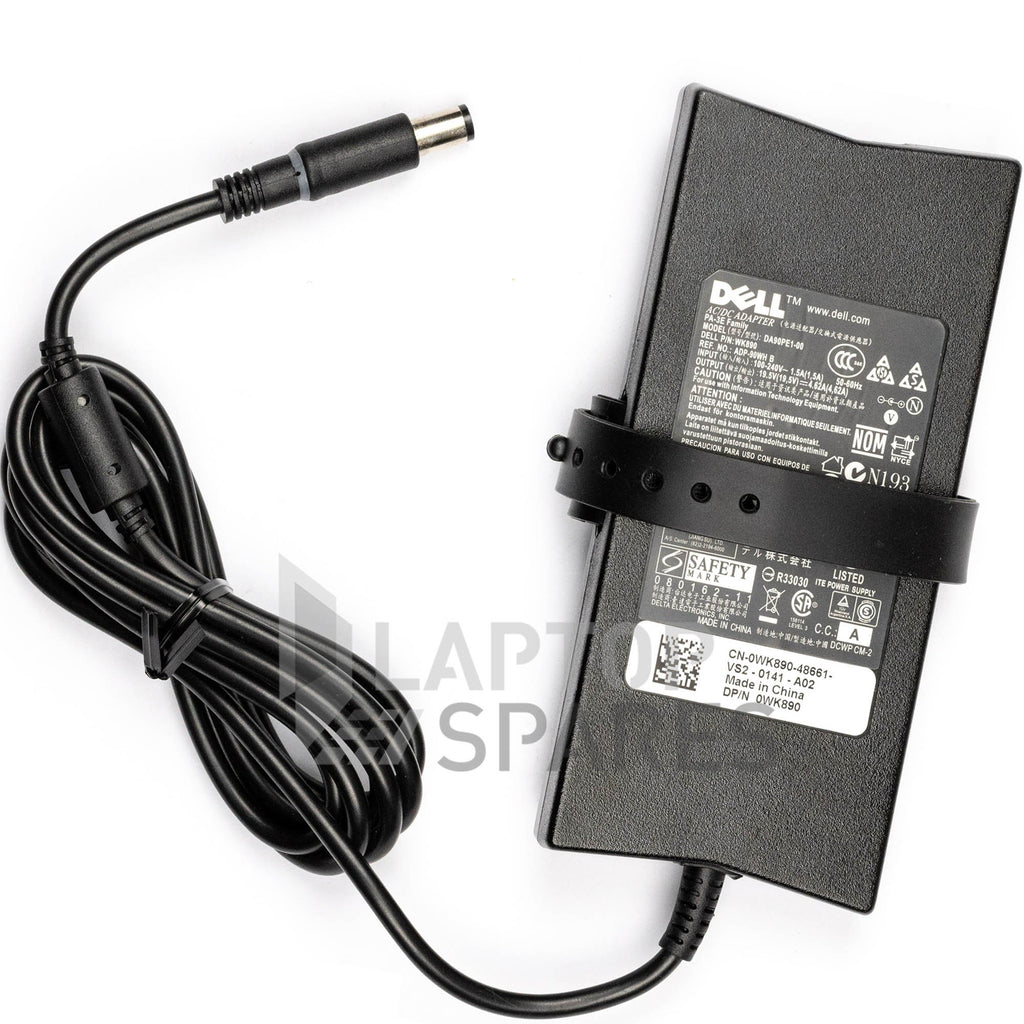 Dell Inspiron 14 1440 3421 Laptop Slim AC Adapter Charger - Laptop Spares