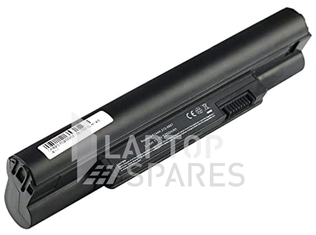 Dell Inspiron Mini 10 4400mAh 6 Cell Battery - Laptop Spares