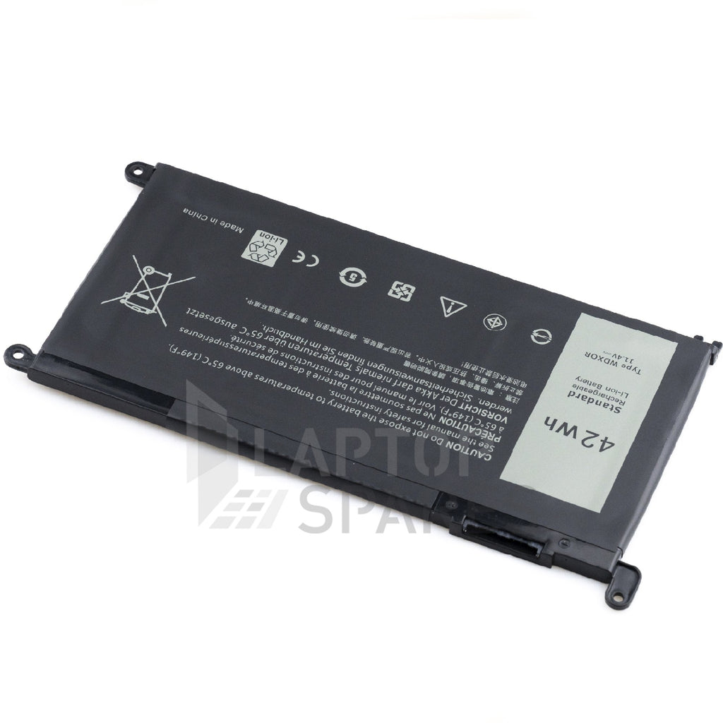 Dell Inspiron 15 7569 2-IN-1 42Wh Internal Battery - Laptop Spares