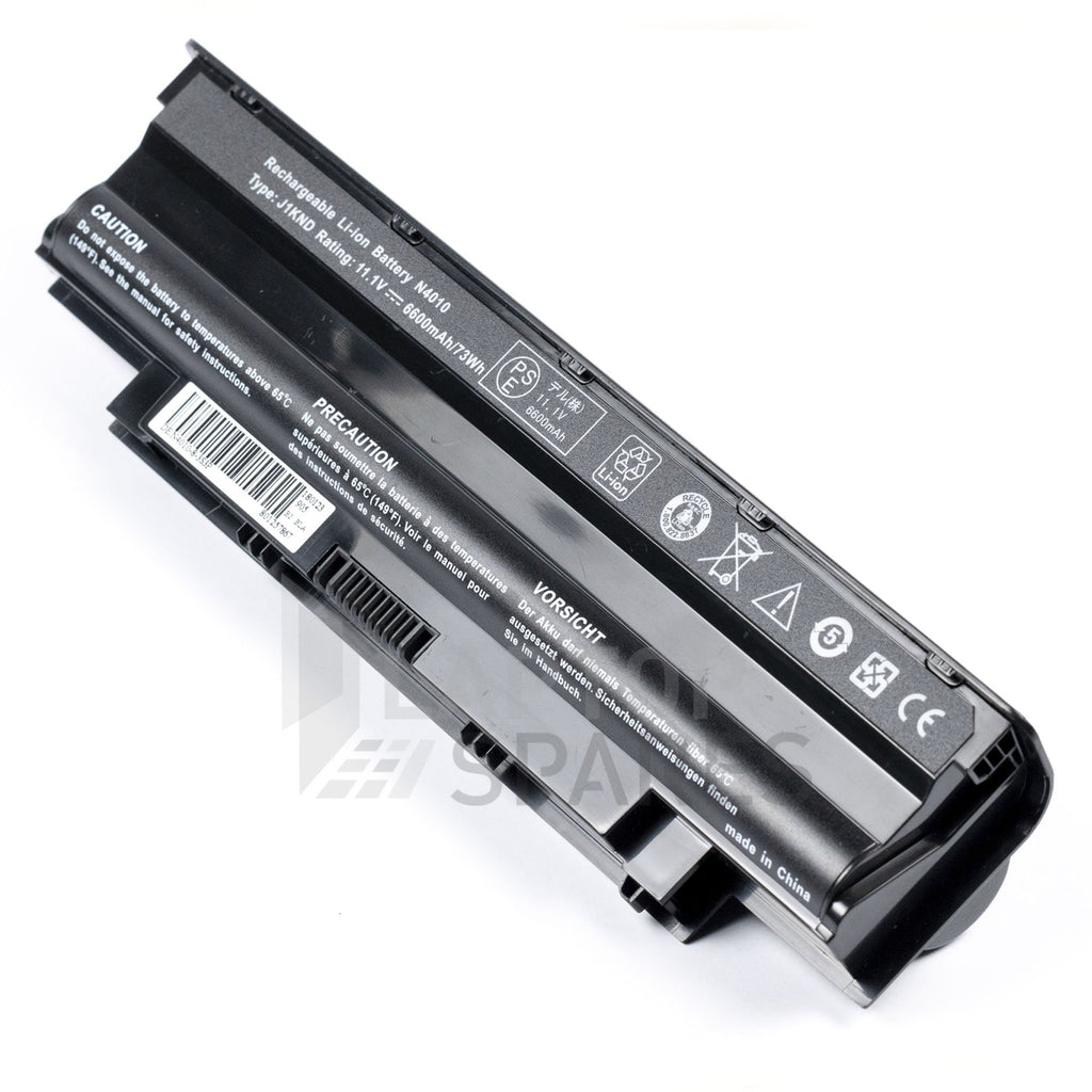 Dell Inspiron 13R T510431TW 6600mAh 9 Cell Battery