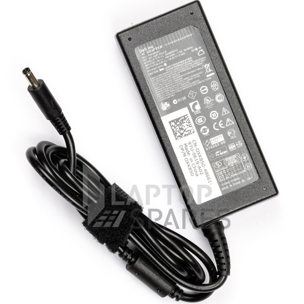 Dell Inspiron 15 3551 Laptop Replacement AC Adapter Charger - Laptop Spares