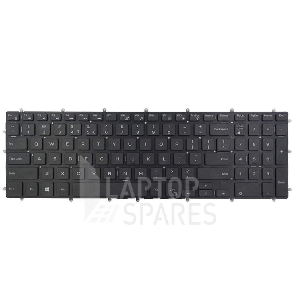 Dell Inspiron 15 5568 Laptop Backlit Keyboard - Laptop Spares