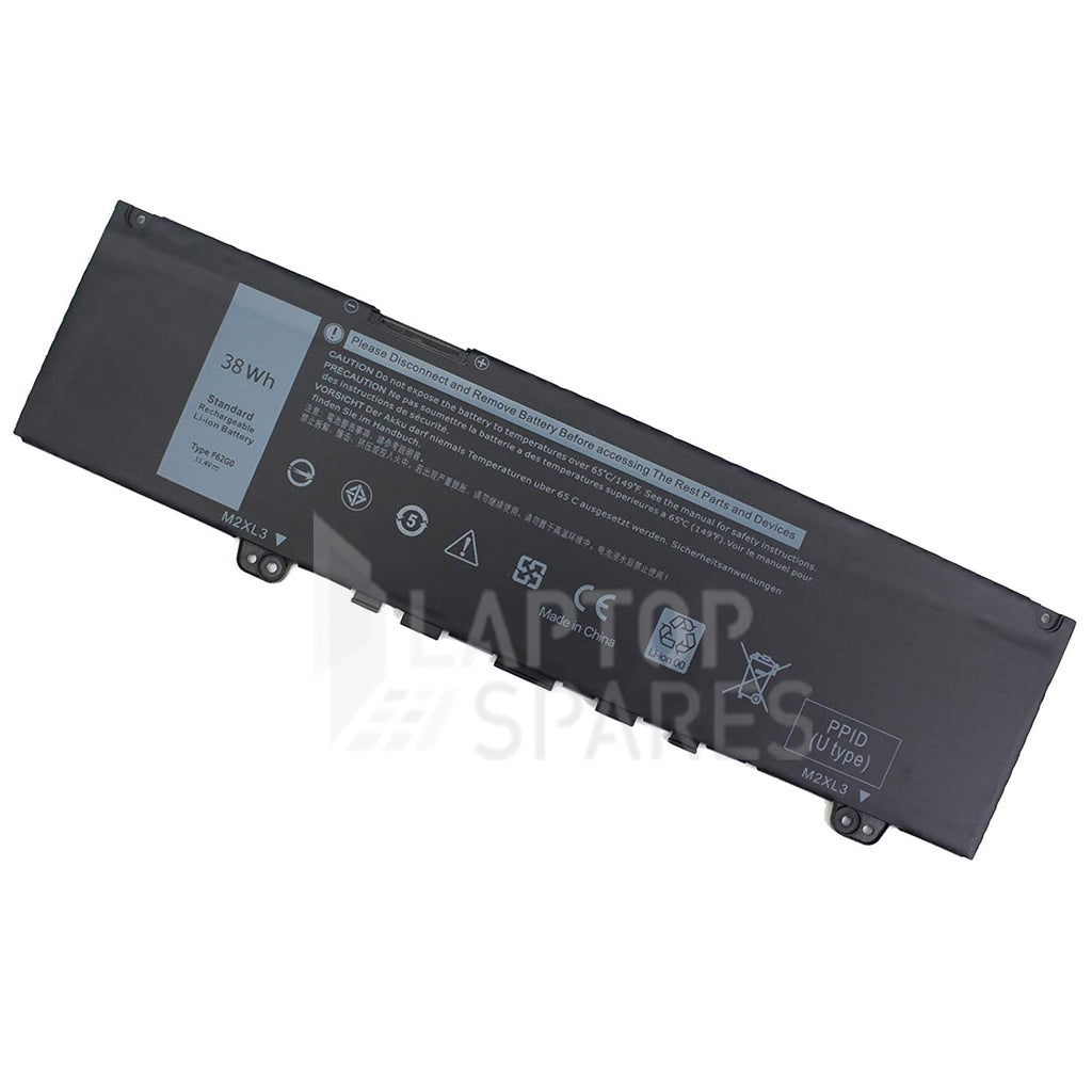 Dell Vostro 5370 38Wh Internal Battery - Laptop Spares